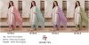 Hoor Tex 1004 A To D Faux Georgette Salwar Kameez